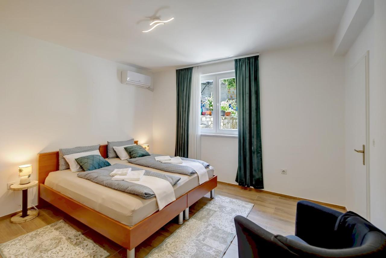 Bojana Apartments Cavtat Ngoại thất bức ảnh