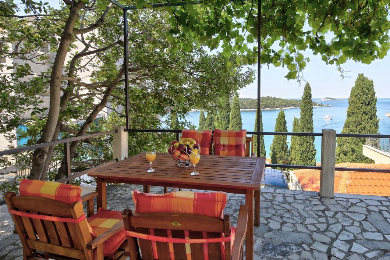 Bojana Apartments Cavtat Ngoại thất bức ảnh